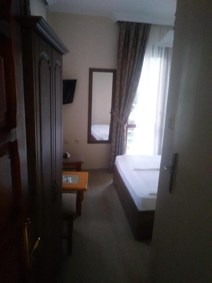 Limon Otel Fokaja Zewnętrze zdjęcie