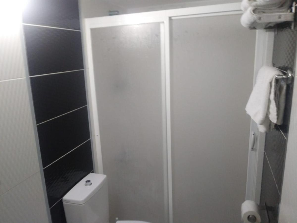 Limon Otel Fokaja Zewnętrze zdjęcie