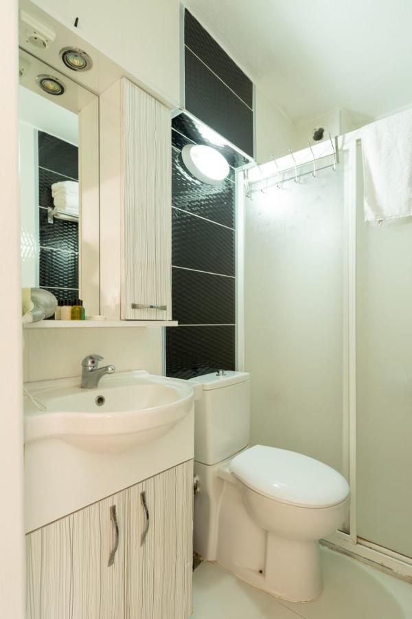 Limon Otel Fokaja Zewnętrze zdjęcie